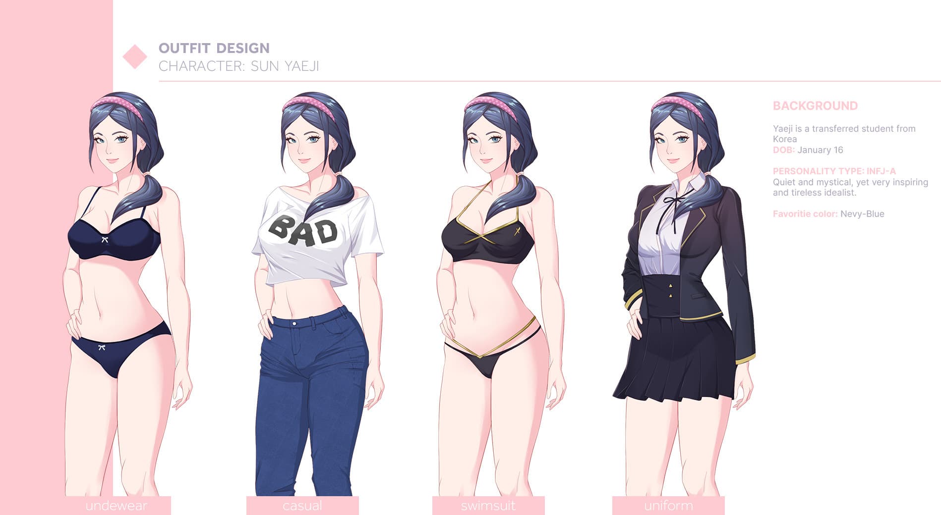 Character Concept Art