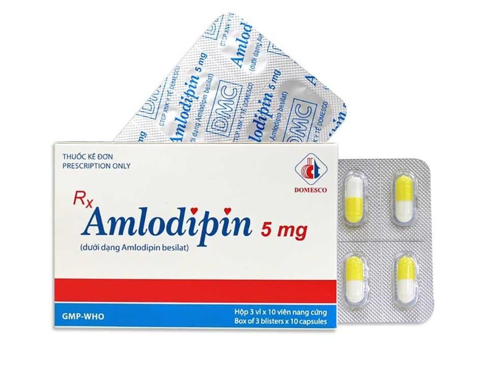 Amlodipine