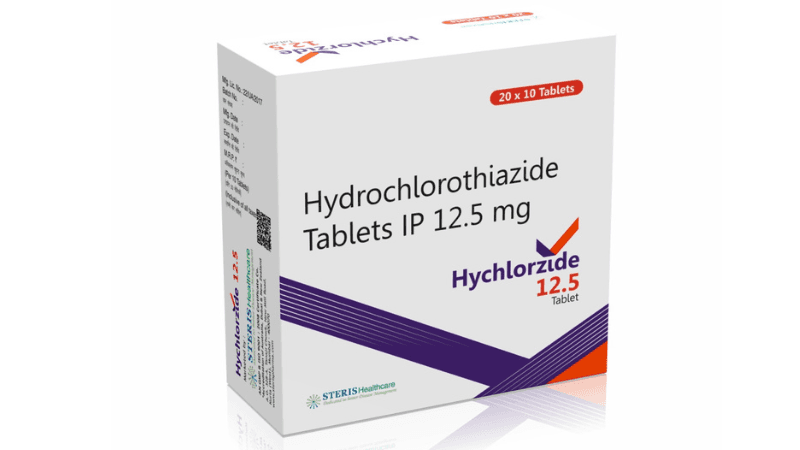 Hydrochlorothiazide