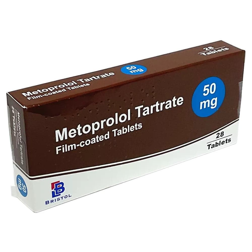 Metoprolol