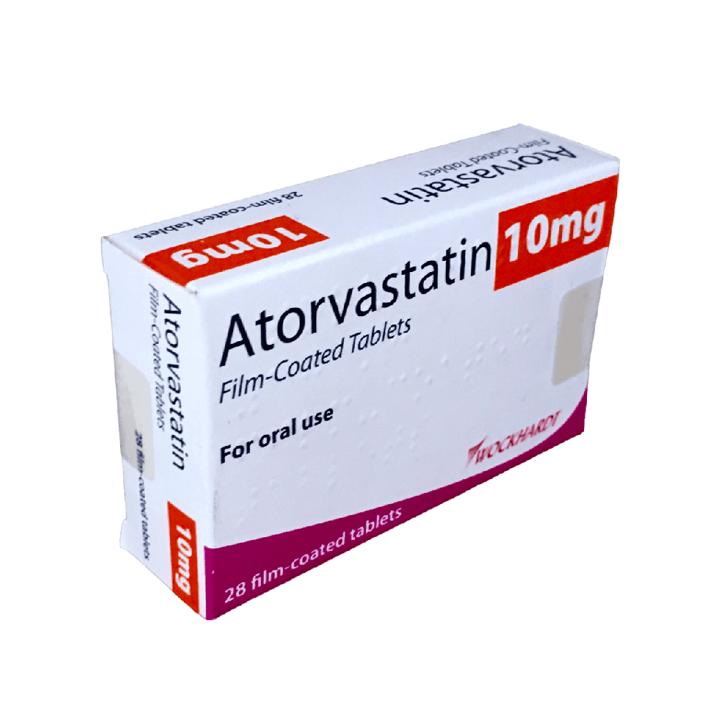 Atorvastatin