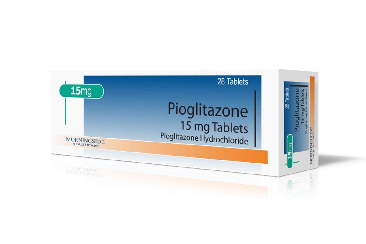 Pioglitazone