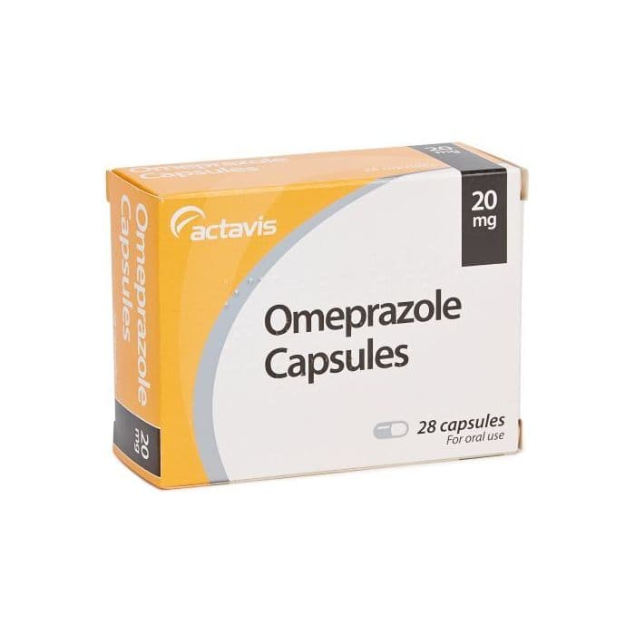 Omeprazole