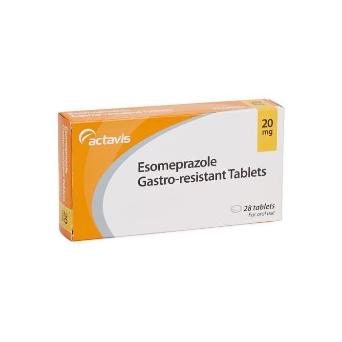 Esomeprazole