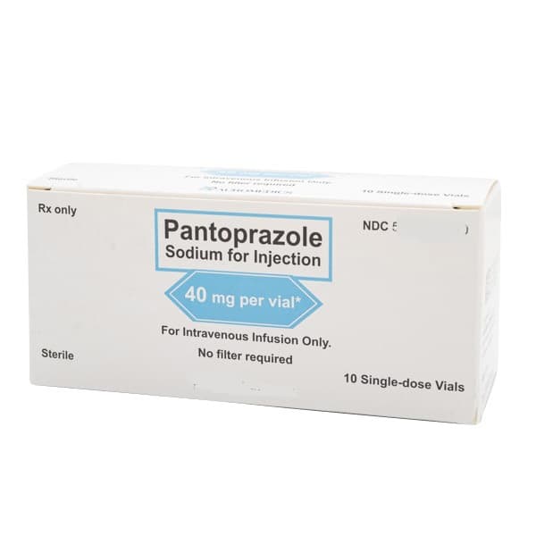 Pantoprazole