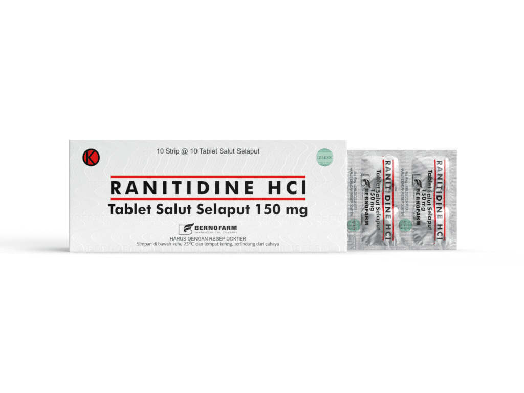 Ranitidine