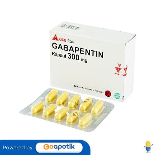 Gabapentin