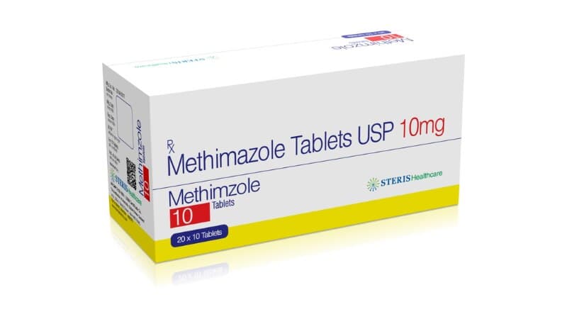 Methimazole