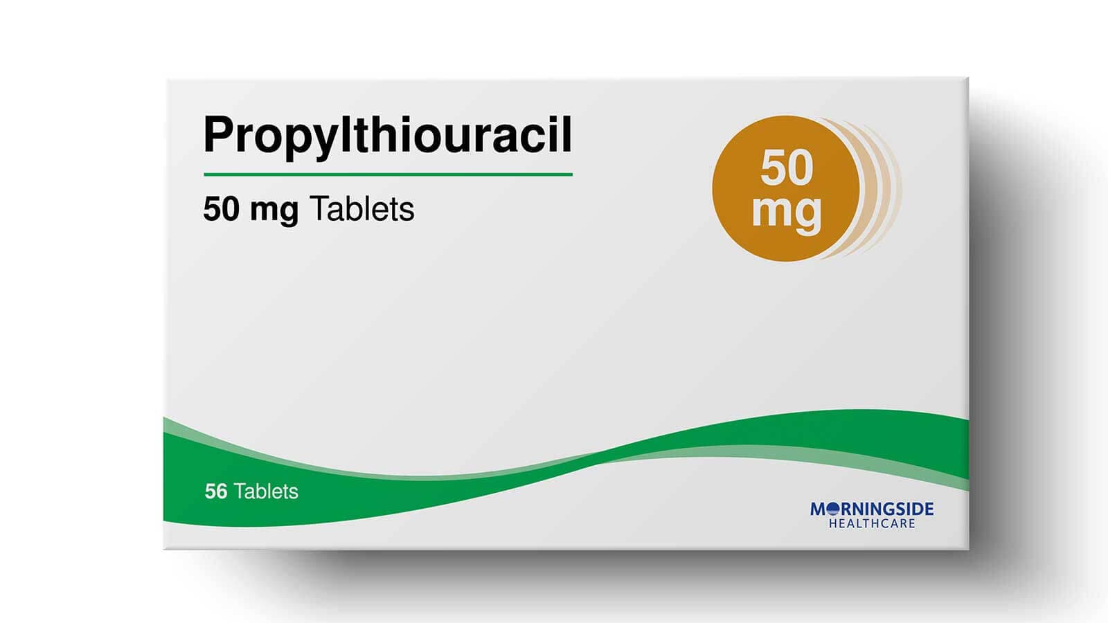 Propylthiouracil