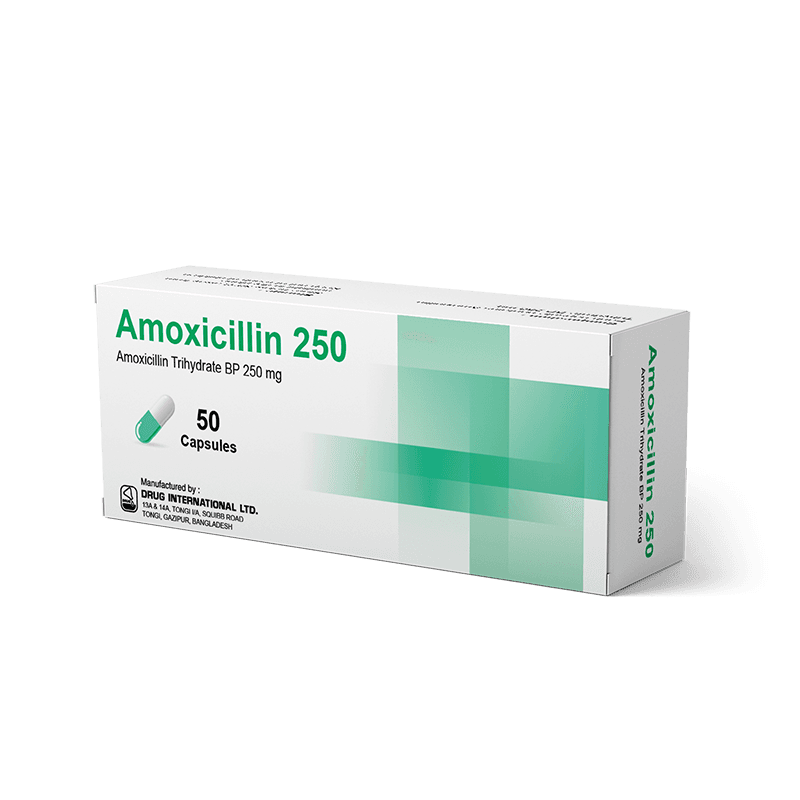 Amoxicillin