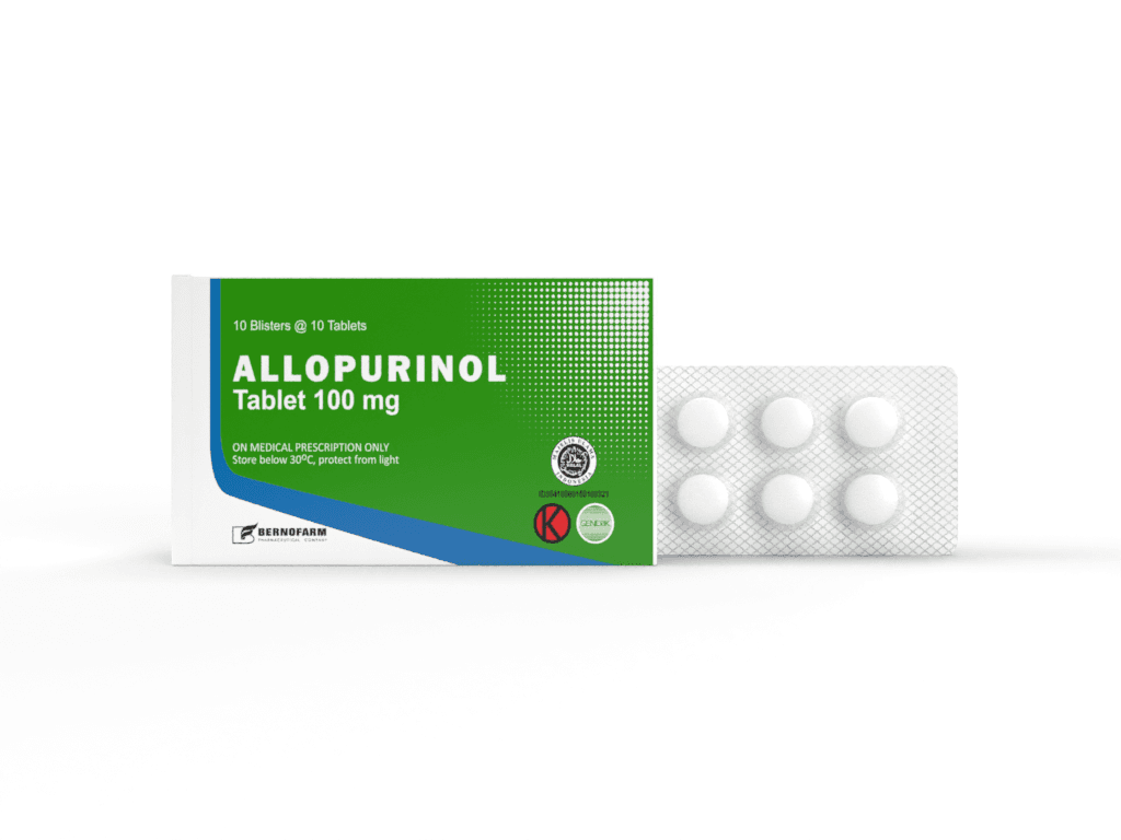 Allopurinol