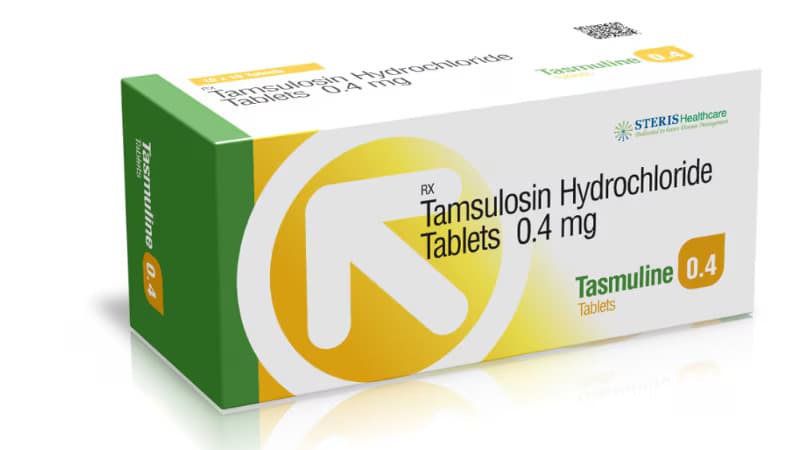 Tamsulosin