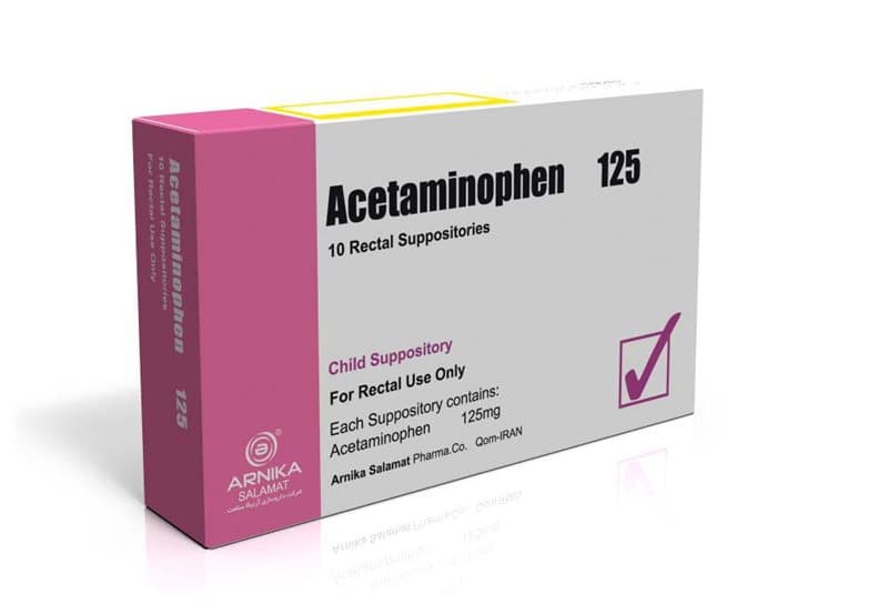 Acetaminophen