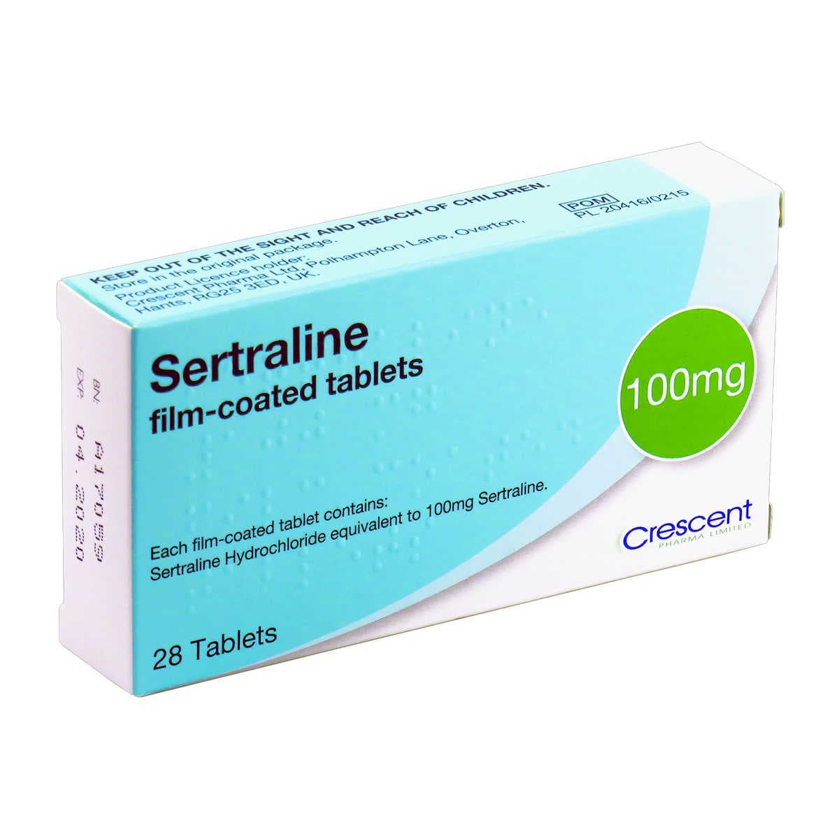 Sertraline