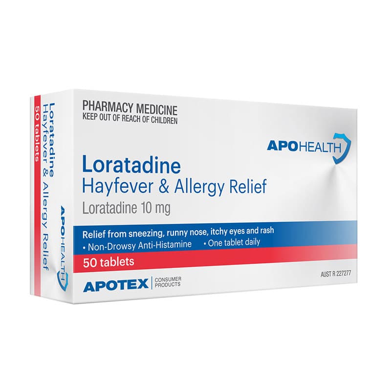 Loratadine