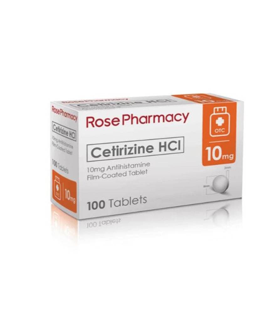 Cetirizine