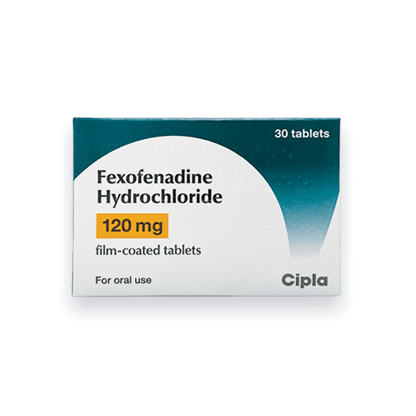 Fexofenadine