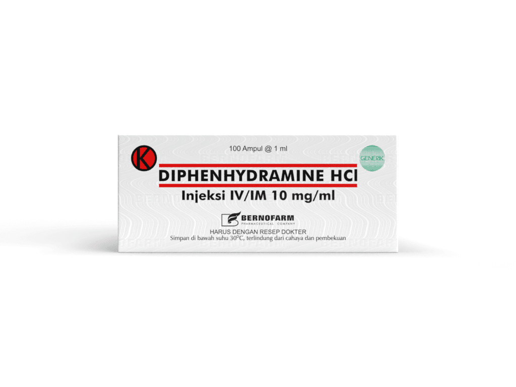 Diphenhydramine