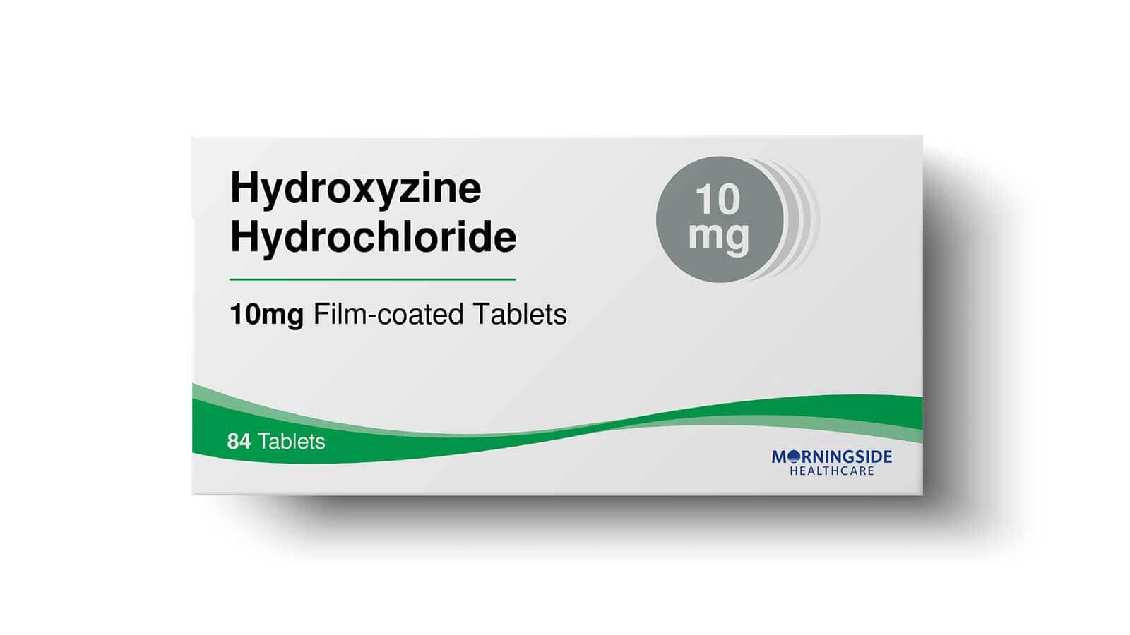 Hydroxyzine