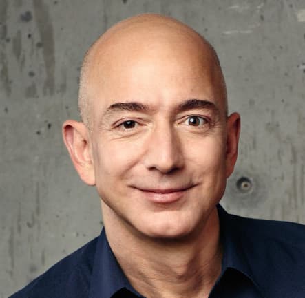 Jeff Bezos