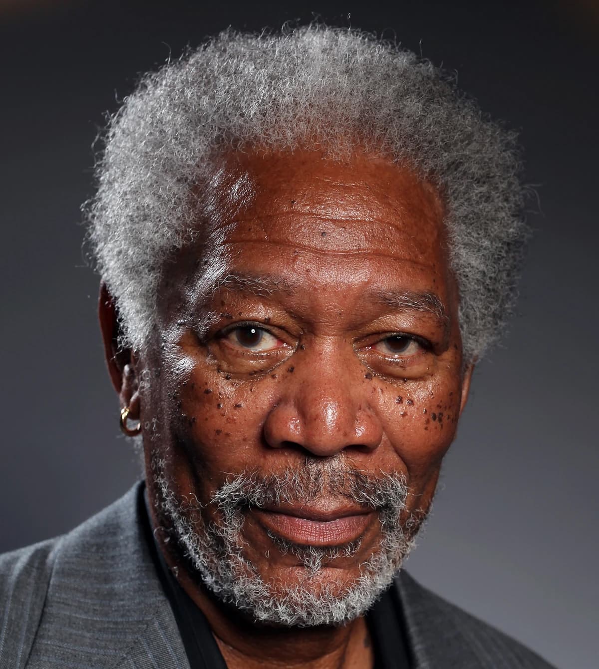 Morgan Freeman