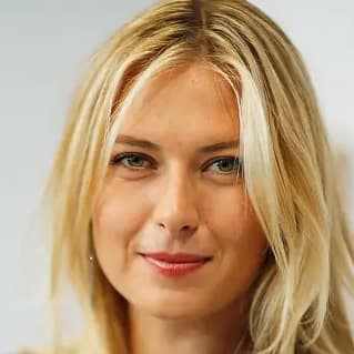 Maria Sharapova